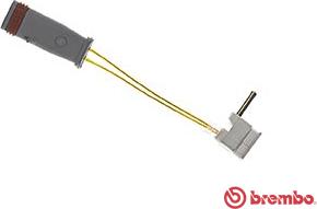 Brembo A 00 471 - Warning Contact, brake pad wear parts5.com