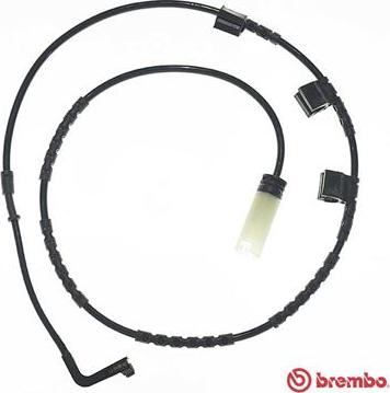 Brembo A 00 298 - Warning Contact, brake pad wear parts5.com