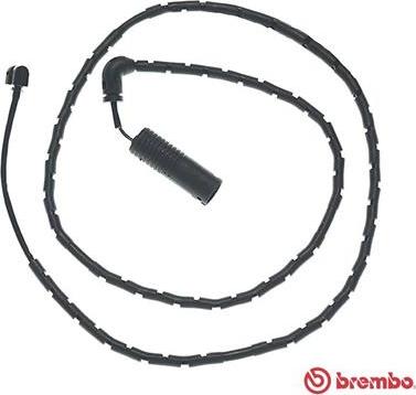 Brembo A 00 241 - Senzor de avertizare,uzura placute de frana parts5.com