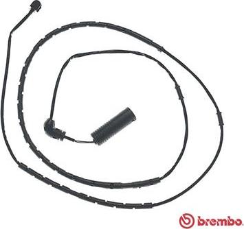 Brembo A 00 225 - Senzor de avertizare,uzura placute de frana parts5.com