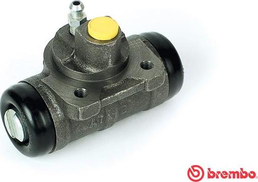 Brembo A 12 400 - Спирачно цилиндърче на колелото parts5.com