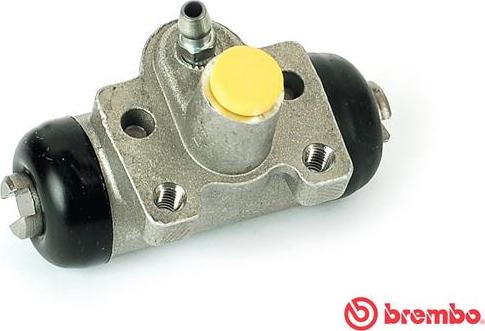 Brembo A 12 437 - Cilindro de freno de rueda parts5.com