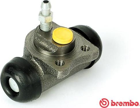 Brembo A 12 595 - Cilindru receptor frana parts5.com