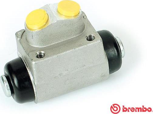 Brembo A 12 511 - Tekerlek fren silindiri parts5.com