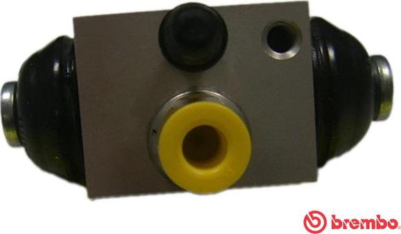 Brembo A 12 647 - Cilindru receptor frana parts5.com