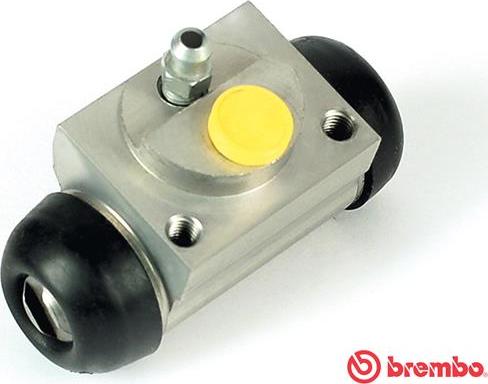 Brembo A 12 601 - Kočni cilindar kotača parts5.com