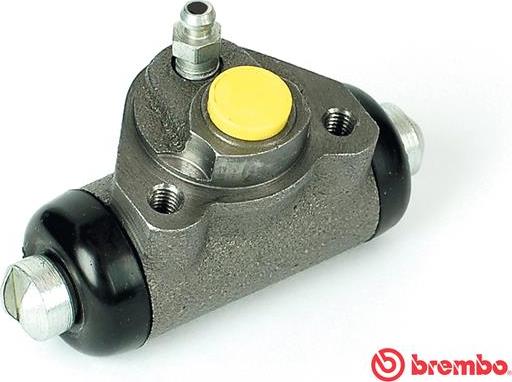 Brembo A 12 084 - Cilindru receptor frana parts5.com