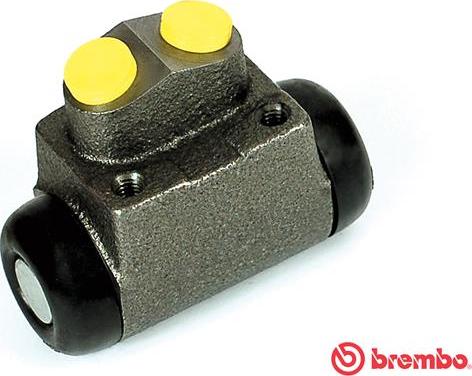 Brembo A 12 073 - Wheel Brake Cylinder parts5.com