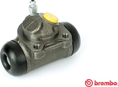 Brembo A 12 194 - Cilindru receptor frana parts5.com