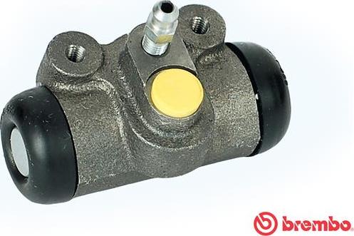 Brembo A 12 163 - Kočni cilindar kotača parts5.com