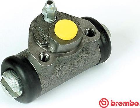 Brembo A 12 107 - Cilindru receptor frana parts5.com