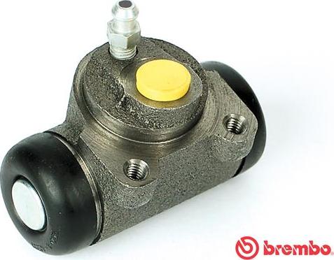 Brembo A 12 134 - Cilindru receptor frana parts5.com