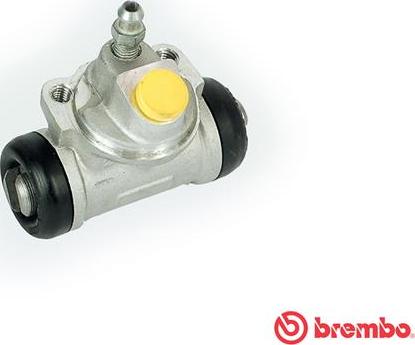 Brembo A 12 121 - Cilindro de freno de rueda parts5.com