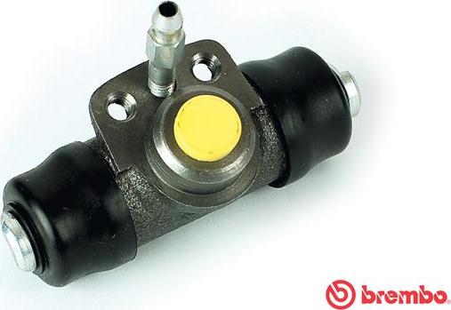 Brembo A 12 179 - Wheel Brake Cylinder parts5.com