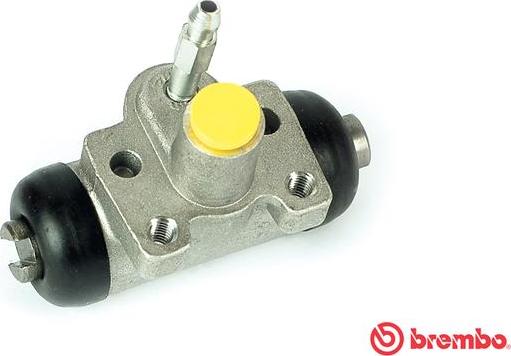 Brembo A 12 842 - Cilindro de freno de rueda parts5.com