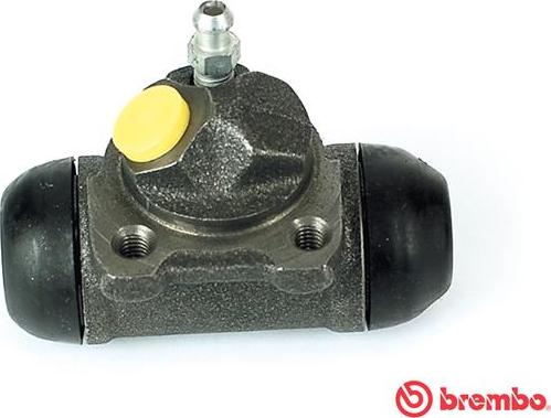 Brembo A 12 349 - Cilindru receptor frana parts5.com