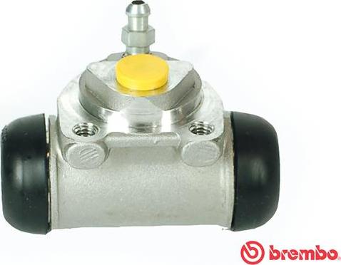 Brembo A 12 341 - Tekerlek fren silindiri parts5.com