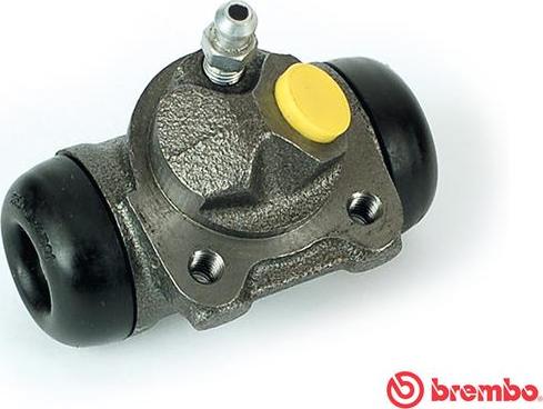 Brembo A 12 348 - Cylinderek hamulcowy parts5.com