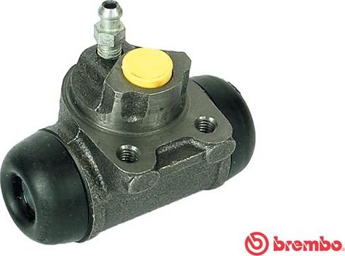 Brembo A 12 342 - Cylindre de roue parts5.com