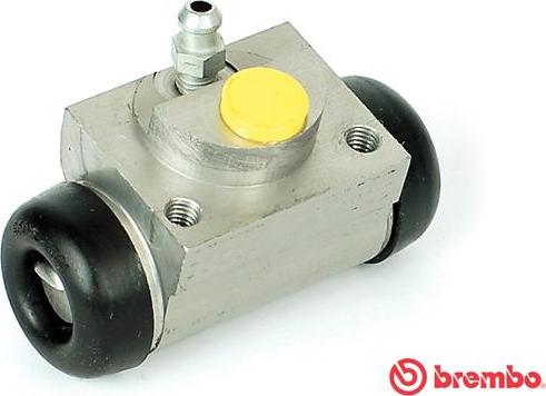 Brembo A 12 365 - Cilindru receptor frana parts5.com