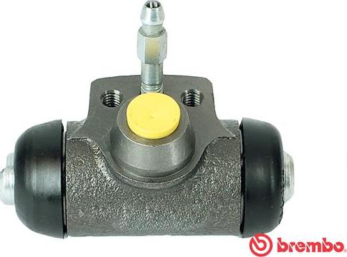 Brembo A 12 304 - Колесный тормозной цилиндр parts5.com