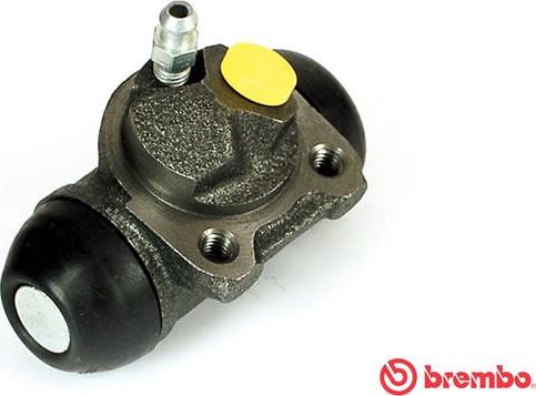 Brembo A 12 336 - Cilindru receptor frana parts5.com