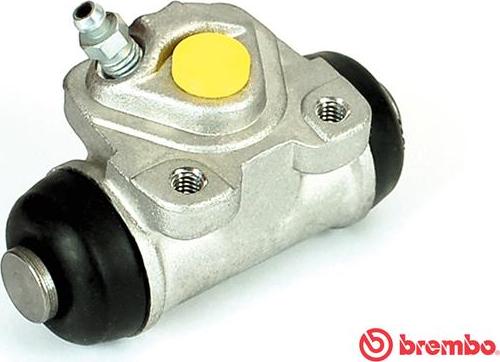 Brembo A 12 330 - Fékmunkahenger parts5.com