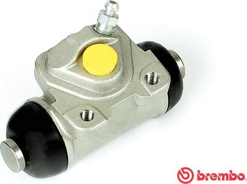 Brembo A 12 331 - Cylinderek hamulcowy parts5.com