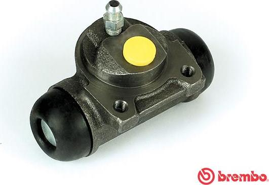 Brembo A 12 326 - Wheel Brake Cylinder parts5.com