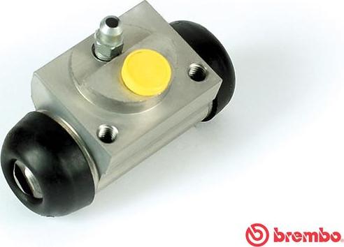 Brembo A 12 320 - Cilindru receptor frana parts5.com