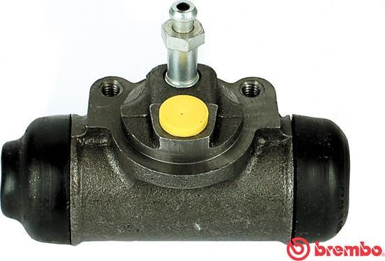 Brembo A 12 378 - Cilindru receptor frana parts5.com