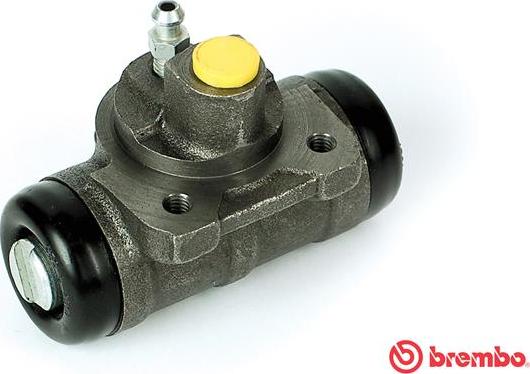 Brembo A 12 249 - Wheel Brake Cylinder parts5.com