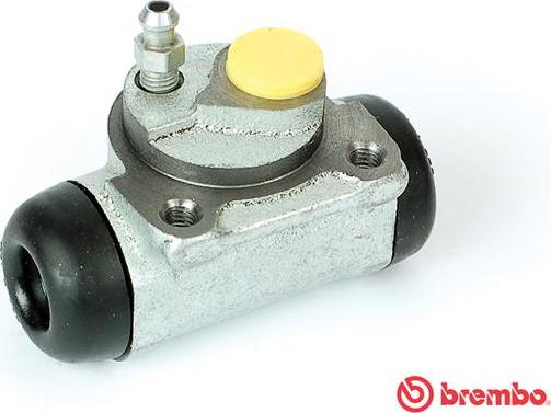 Brembo A 12 255 - Колесный тормозной цилиндр parts5.com