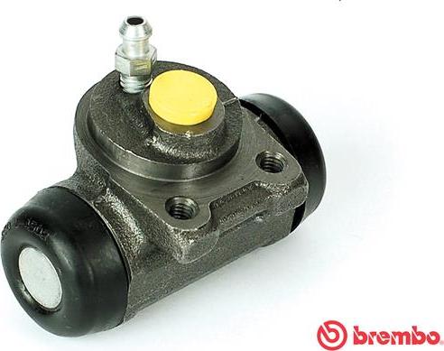 Brembo A 12 256 - Cilindro de freno de rueda parts5.com