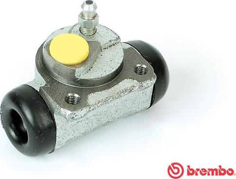 Brembo A 12 286 - Kočioni cilindar točka parts5.com