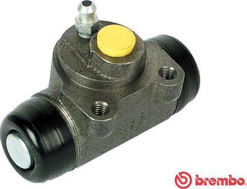 Brembo A 12 288 - Cilindro de freno de rueda parts5.com