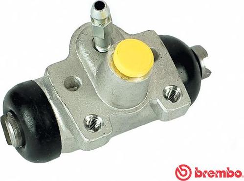 Brembo A 12 227 - Cilindro de freno de rueda parts5.com