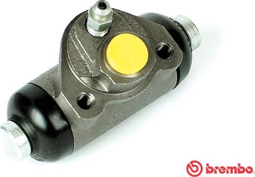 Brembo A 12 276 - Cilindru receptor frana parts5.com