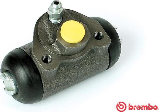 Brembo A 12 735 - Cilindru receptor frana parts5.com