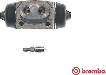 Brembo A 12 B90 - Cilindru receptor frana parts5.com