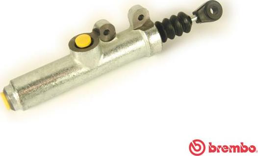 Brembo C 50 004 - Pompa centrala, ambreiaj parts5.com