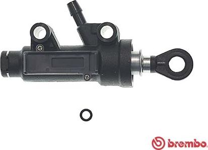 Brembo C 06 010 - Master Cylinder, clutch parts5.com