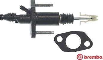 Brembo C 10 003 - Master Cylinder, clutch parts5.com