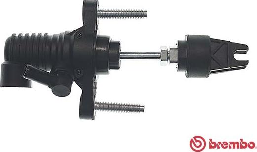 Brembo C 83 025 - Pompa sprzęgła parts5.com