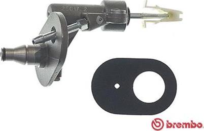 Brembo C 23 032 - Pompa centrala, ambreiaj parts5.com