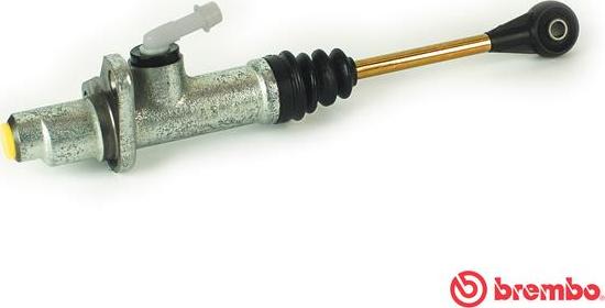 Brembo C 23 020 - Master Cylinder, clutch parts5.com