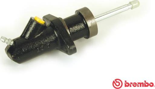 Brembo E 06 002 - Slave Cylinder, clutch parts5.com