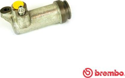 Brembo E 85 002 - Slave Cylinder, clutch parts5.com