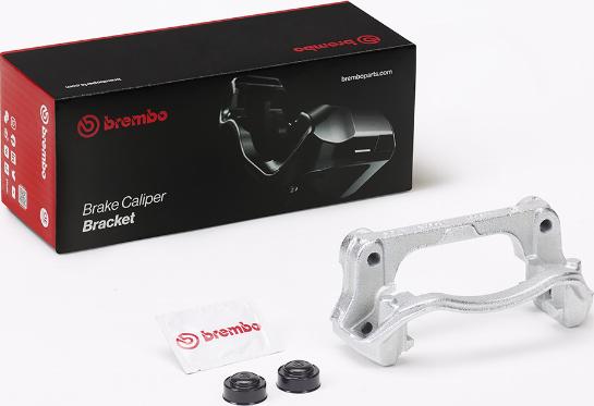 Brembo F BK 021 - Sada drżiakov brzd. strmeňov parts5.com