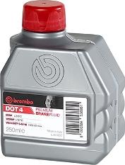 Brembo L A4 002 - Lichid de frana parts5.com